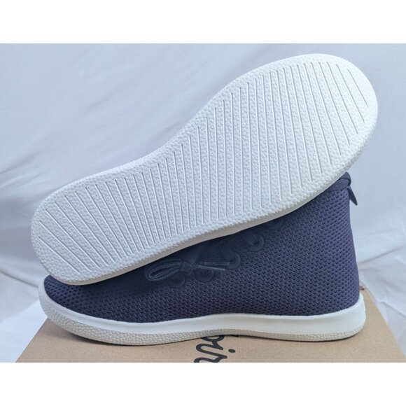 Allbirds Dark Purple Athletic Shoes - Picture 5 of 8